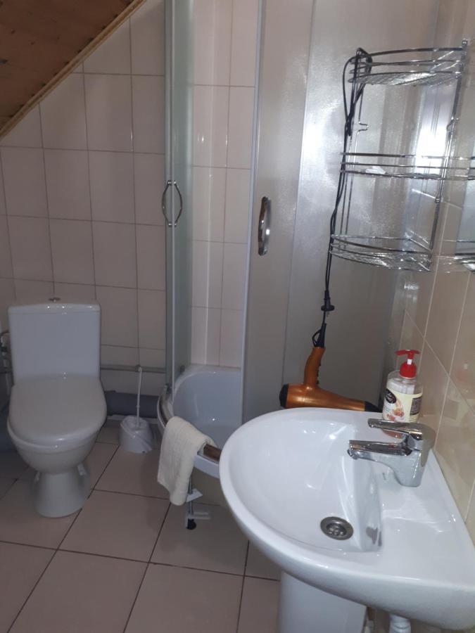 Hotel Ансол à Vorokhta Extérieur photo