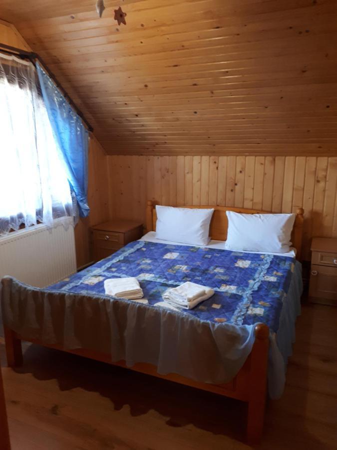 Hotel Ансол à Vorokhta Extérieur photo