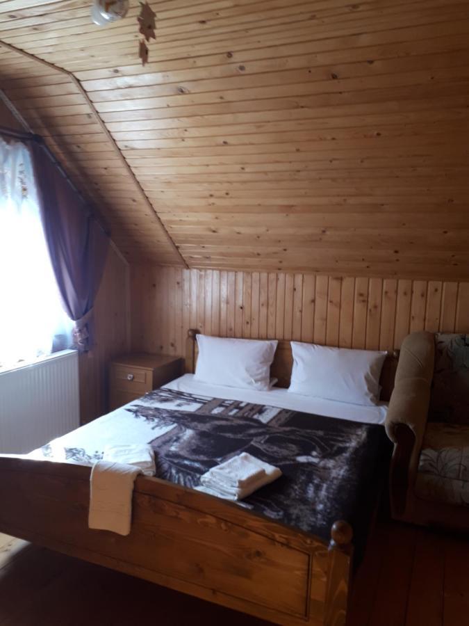 Hotel Ансол à Vorokhta Extérieur photo