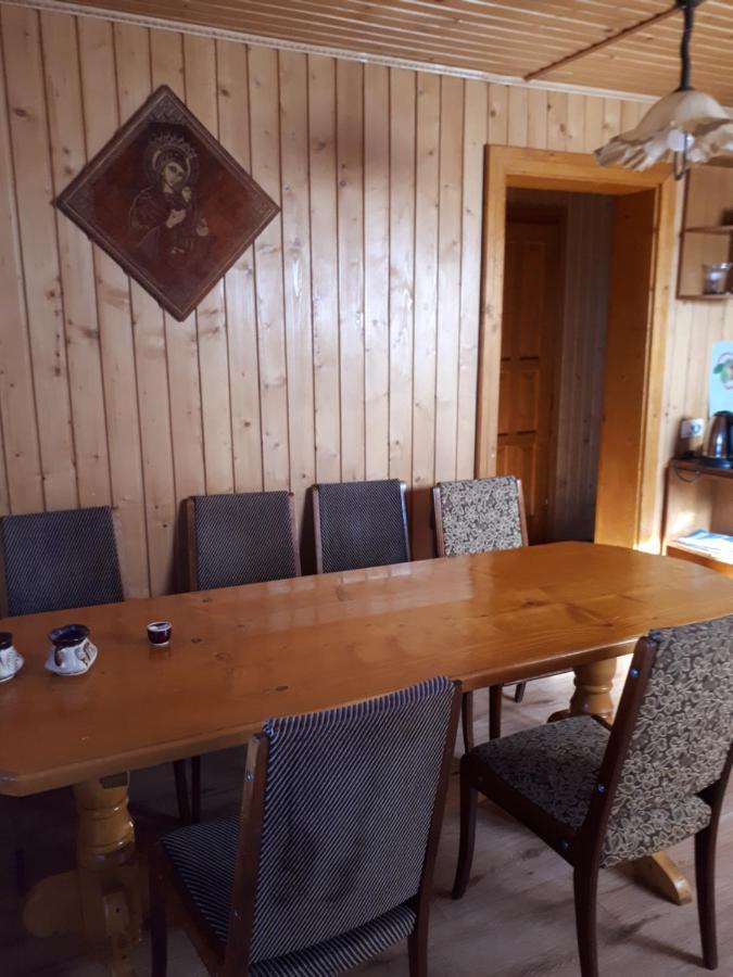 Hotel Ансол à Vorokhta Extérieur photo